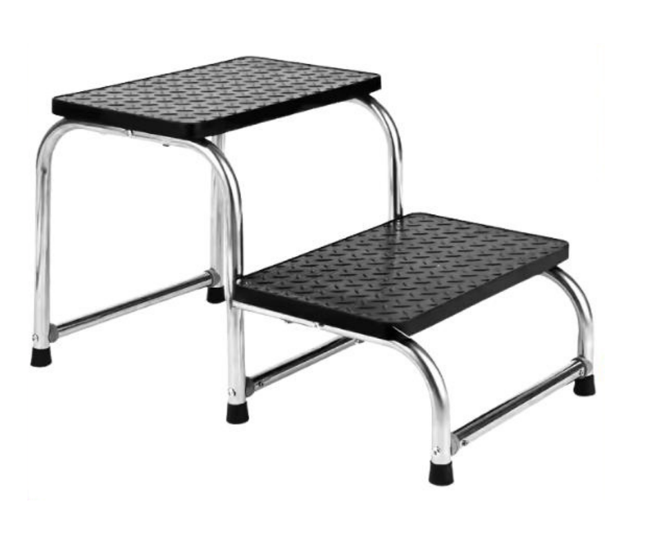 Step Stool — 2 Tier